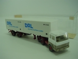 HO 521 17f Hanomag Henschel 2*20 ft Containerzug