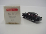 HO 823 00 12 Borgward Isabella schwarz