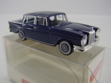 HO 824 03 26 Mercedes Benz 220S d.blau