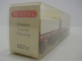 HO 857 27 Hanomag Pritschenlastzug