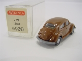HO 10 030 VW Käfer 1303 braun