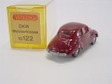 HO 10 122 DKW Meisterklasse dunkelrot
