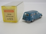 HO 10 123 DKW Universal in blau