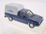 HO 13 047 VW Caddy blau Linde