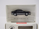HO 141 01 Mercedes Benz 500 SL