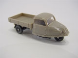 HO 330 Goli Dreirad graubeige