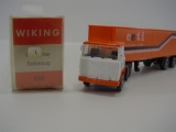 HO 520 Scania 111 Containerzug ceti