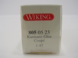 HO 805 05 23 Karmann Ghia Coupe