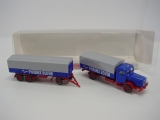 HO 858 01 28 Büssing 8000 Pritschenlastzug Phoenix Reifen