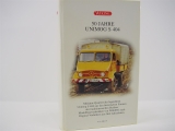 HO 990 40 50 50 Jahre Unimog S404 4 Modelle