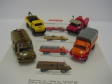 HO 990 40 50 50 Jahre Unimog S404 4 Modelle