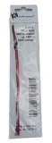 10 x LED 0603 bedrahtet orange (ca 140mm)
