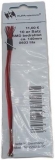 10 x LED 0603 bedrahtet lila (ca 140mm)