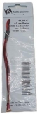 10 x LED 0603 bedrahtet rosa (ca 140mm)
