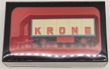 Preiser 21020 Zirkus Krone Packwagen offen
