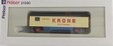 Preiser 21030 Zirkus Krone Electronicwagen