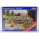 Pola HO Umsapannwerk "Eisfeld"
