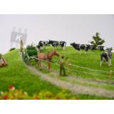 Diorama "Auf der Weide"