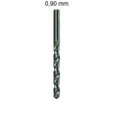 Spiralbohrer HSS 0,90 mm DIN 338