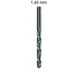 Spiralbohrer HSS 1,40 mm DIN 338