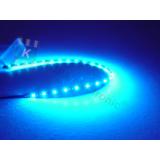 5 x  Partybeleuchtung mit 21 LEDs, blau