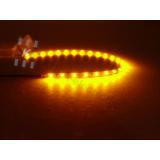 5 x  Partybeleuchtung mit 21 LEDs, gelb