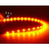 5 x  Partybeleuchtung mit 21 LEDs, orange